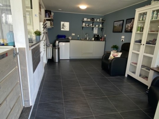 Entree / wachtruimte